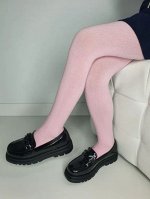 Колготки гладкие однотонные для мальчиков и девочек