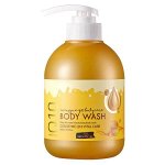 SKINPASTEL Гель для душа с коэнзим Q10 Moisture Q10 Body Wash