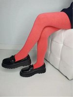 Колготки гладкие однотонные для мальчиков и девочек