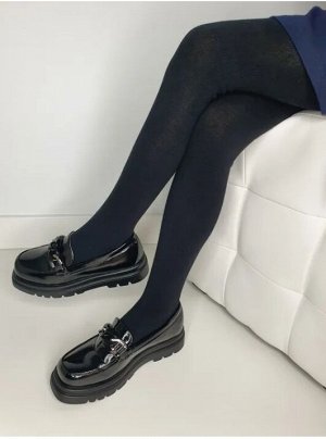 Колготки гладкие однотонные для мальчиков и девочек