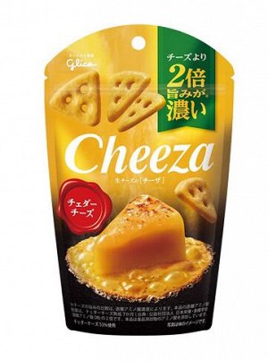 GLICO Cheeza Fresh Cheddar Cheese - закуска к вину со вкусом сыра чеддер