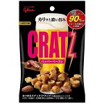 GLICO Gratz Pepper Bacon - снэк к пиву разные вкусы