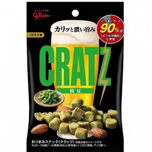 Glica GLICO Gratz Pepper Bacon - снэк к пиву разные вкусы