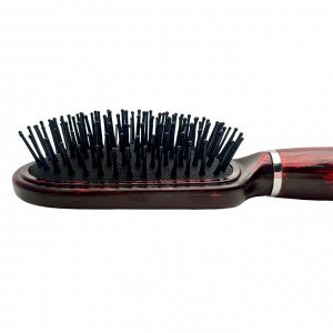 Rama Rose Расчёска для волос массажная 9585KAH, пластик, 24 см