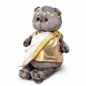 кот Басик-Цезарь мягкая игрушка