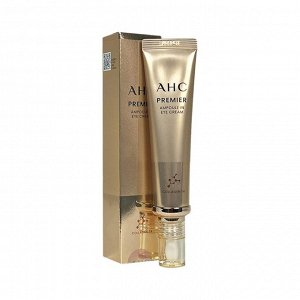Крем для век Ампульный с коллагеном AHC Eye Cream Premier Ampoule In, 40 мл