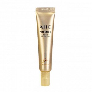 Крем для век Ампульный с коллагеном AHC Eye Cream Premier Ampoule In, 40 мл