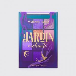 VS Палетка теней "Jardin Enchante" Histories Infernales тон 01