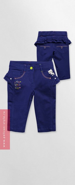 GWB370 брюки для девочек