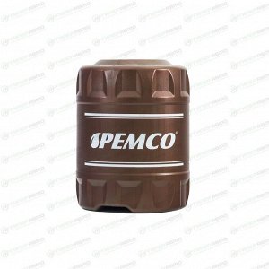Масло трансмиссионное Pemco 595 LS 75w90, синтетическое, API GL-4/GL-5 LS, для МКПП и дифференицалов, 20л, арт. PM0595-20