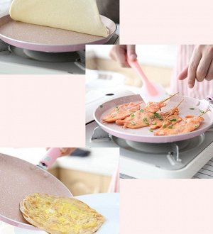 Сковорода с антипригарным покрытием (28 см)