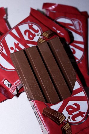 KitKat Classic White 4 Fingers 41,5g - КитКат белый 4 палочки