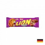Lion Brownie 40g - Вафельный батончик Лион брауни