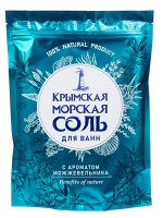 Крымская морская соль/ванн &quot;Можжевельник&quot; 1,1 кг