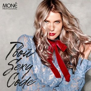 Масло для окрашенных волос Восстанавливающее Mone PROFESSIONAL 50 мл