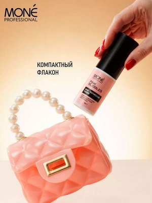 Спрей для объема волос с матовым сиянием Спрей пудра Mone PROFESSIONAL