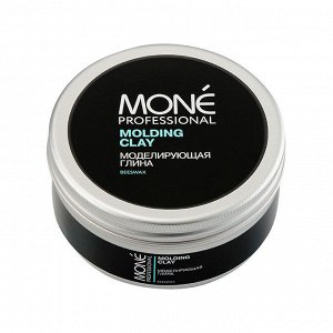 Глина для укладки волос Моделирующая Mone PROFESSIONAL 100 мл