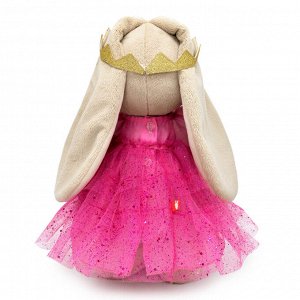 ZaikaMi Зайка Ми Принцесса розовой мечты (малый) мягкая игрушка