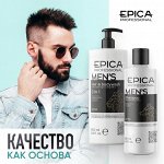 EPICA мужская косметика для бритья и заботе о волосах Эпика