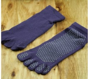 Носки женские с пальцами