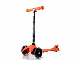 САМОКАТ ДЕТСКИЙ SCOOTER Цвет: Оранжевый