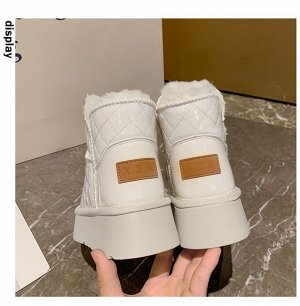 Ботинки/Угги зимние женские