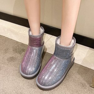Ботинки/Угги зимние женские