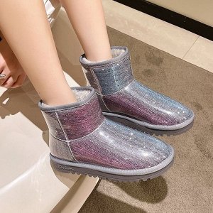 Ботинки/Угги зимние женские