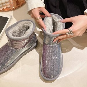 Ботинки/Угги зимние женские