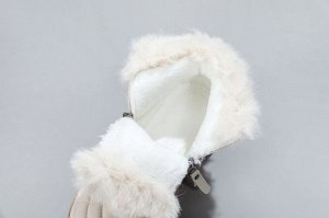Ботинки зимние женские