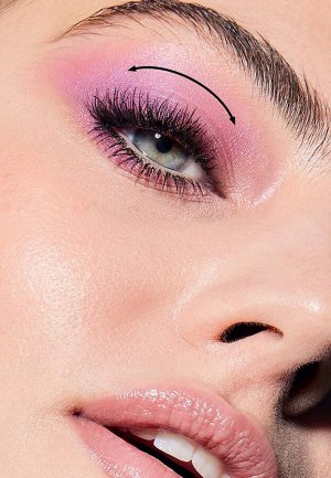 Экстраобъемная тушь для ресниц Volum'Eyes