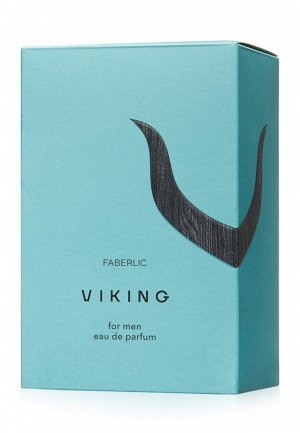 Пробник парфюмерной воды для мужчин Viking