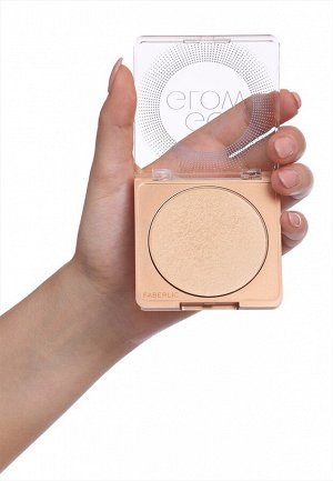Компактный хайлайтер для лица Go Glow