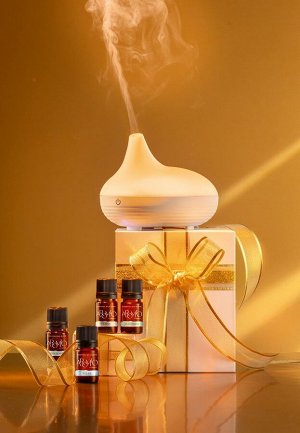 Смесь эфирных масел «Антистресс» AROMIO