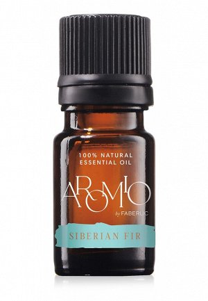 Эфирное масло пихты сибирской «Энергия леса» Aromio