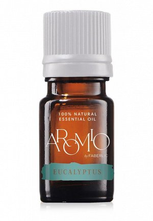 Эфирное масло эвкалипта «Свободное дыхание» Aromio