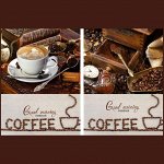 Бизнес-блокнот А6 80л. BG &quot;Good morning&quot;, матовая ламинация, выборочный уф-лак