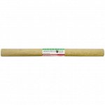 Бумага крепированная Greenwich Line, 50*250см, 22г/м2, золотая, в рулоне