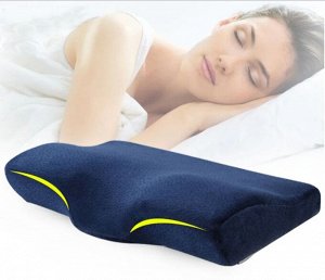 Подушка ортопедическая с выемкой для плеча
