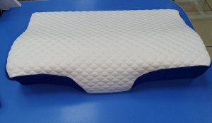 Подушка ортопедическая с выемкой для плеча