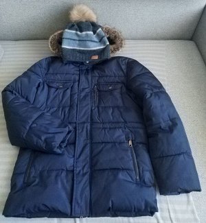 Зимняя куртка Sarabanda +бонус