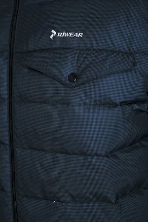 Riwear Куртка Модель СМ-24 Темно-синий
