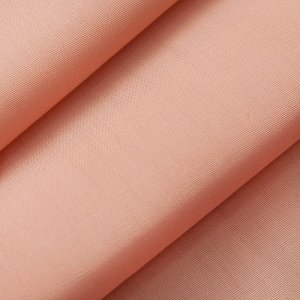 Ткань тиси 150 см цвет персик