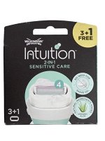 Wilkinson Sword кассеты женские сменные &quot;Intuition&quot;, 4шт