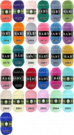 Пряжа BABY 100% акрил, 400 м, 100 г