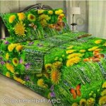 Наволочки бязь 70х70 Солнечный лес (СТ 1545-1) (2 шт)
