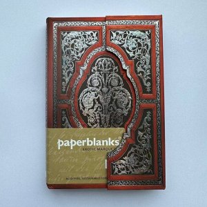 Записная книжка Paperblanks Mother-Of-Pearl Mini линованная 176 стр.