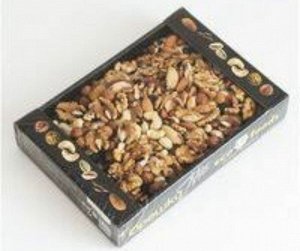 Ореховое Ассорти (коробка) 500 гр