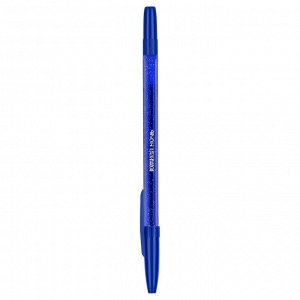 Ручка шариковая СТАММ ""Южная ночь"" синяя, 0,7мм