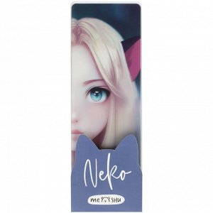 Закладки для книг, 3шт., MESHU "Neko girl", милый набор с кошечками